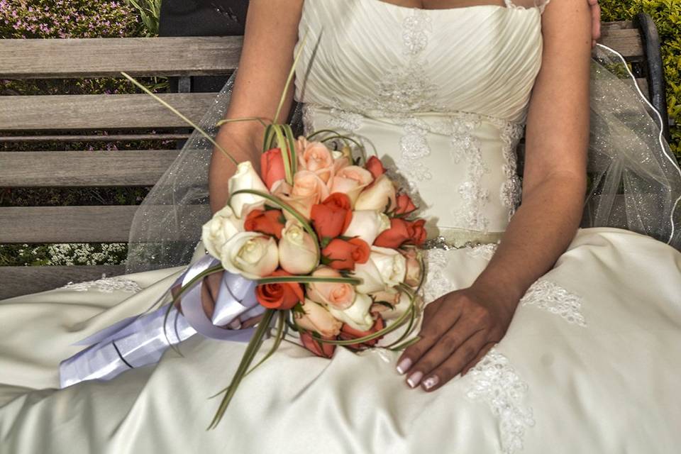 Revivirán toda su boda cada vez