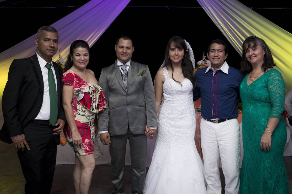 Boda Stefany & Dani