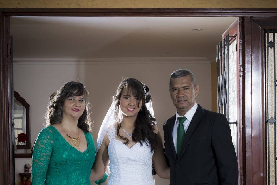 Boda Stefany & Dani