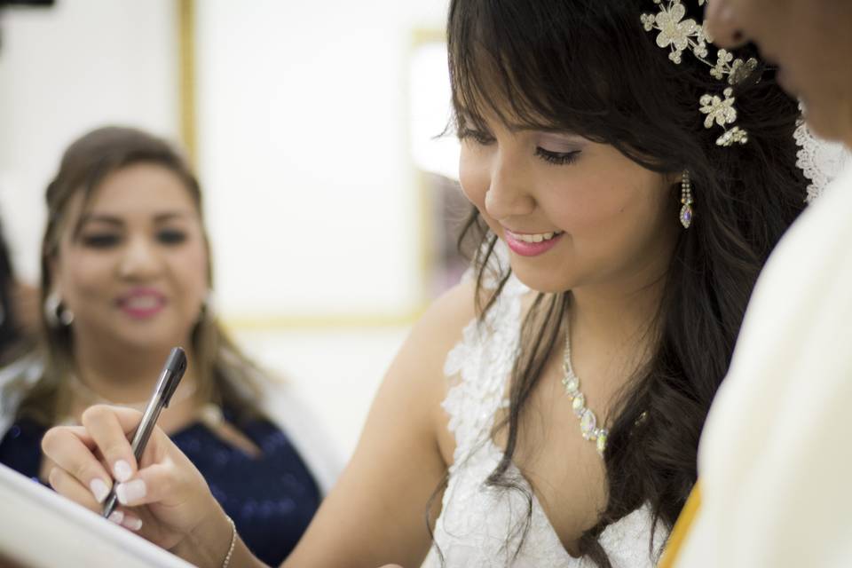 Boda Stefany & Dani