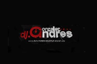 DJ Andrés González logo