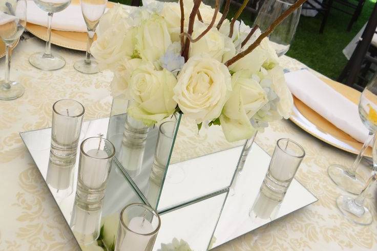 Vasos de cristal