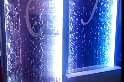 Renta de mobiliario y luces para evento