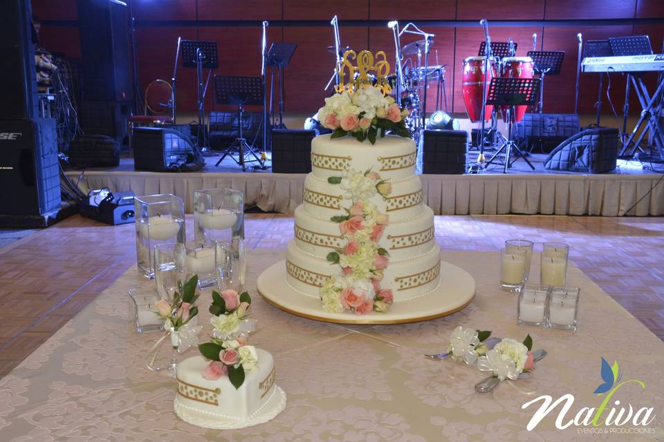 Repostería elegante