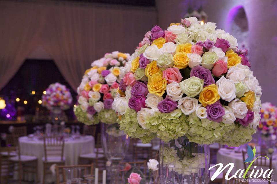 Floristería para bodas