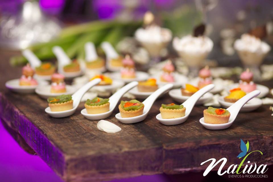 Catering especializado