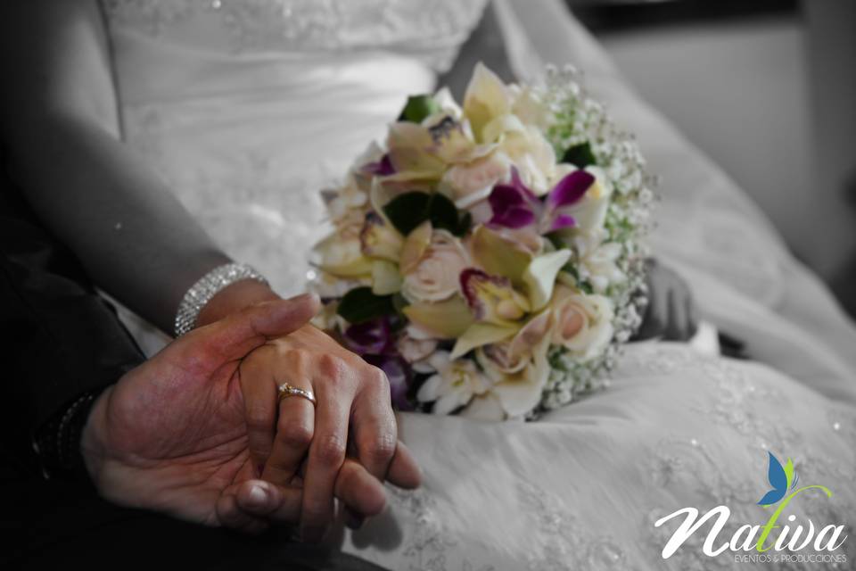 Floristeria para bodas