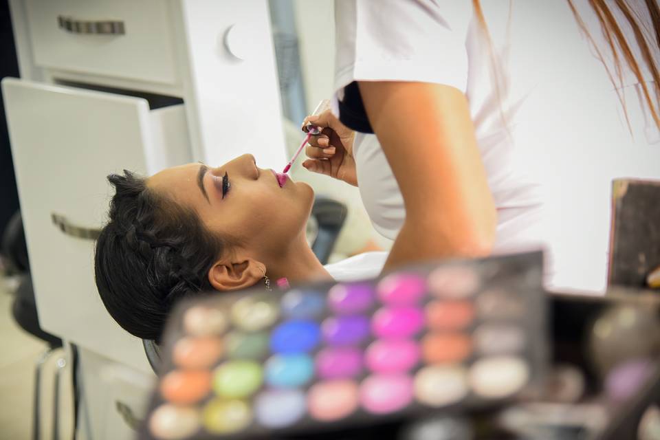 Makeup
