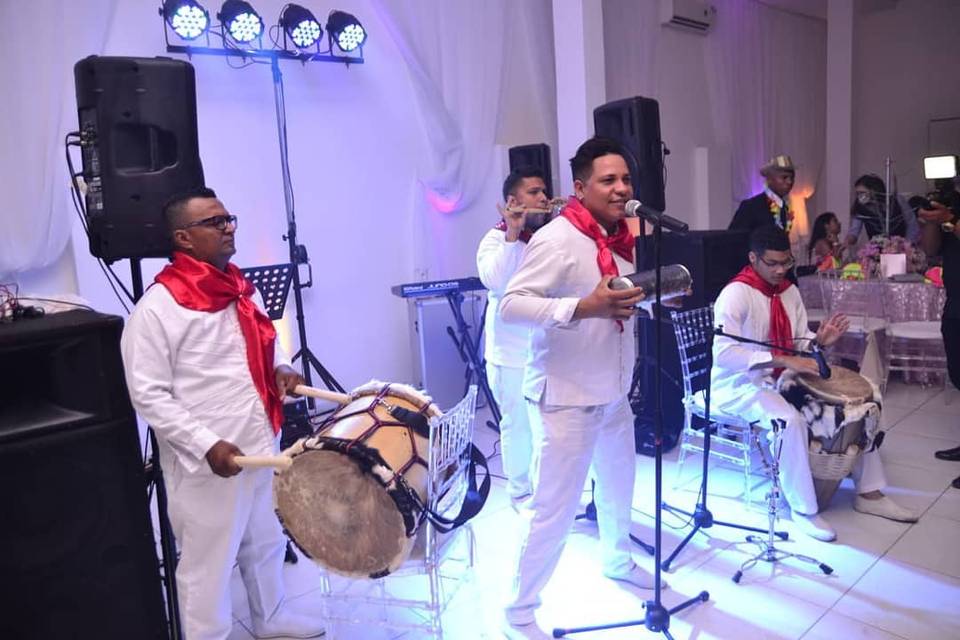 Hombre Orquesta en Barranquilla