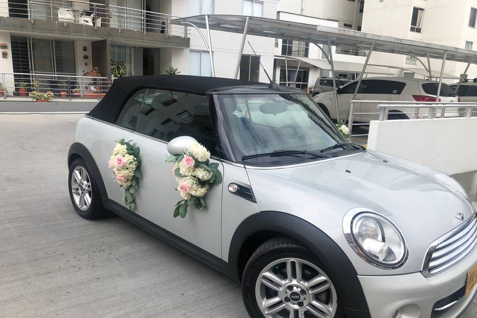 Mini para bodas