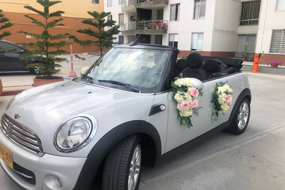 Mini para bodas