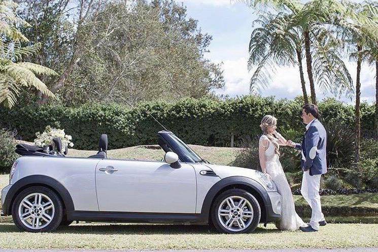 Mini para bodas