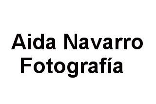 Aida navarro fotografía logo