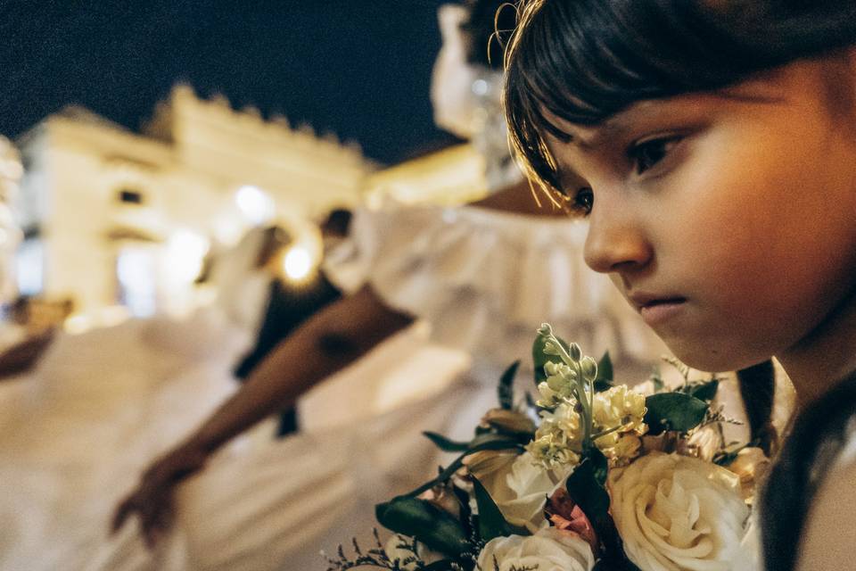 Emociones. Boda Cartagena