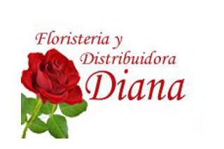Floritería Diana Logo