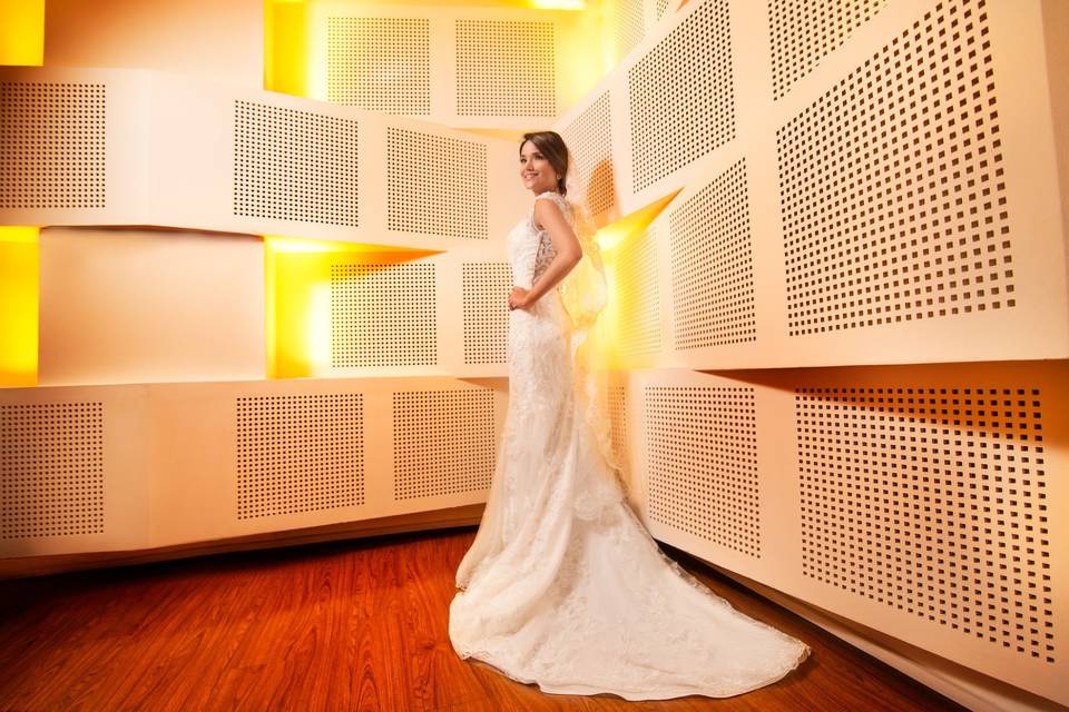 Vestido de novia