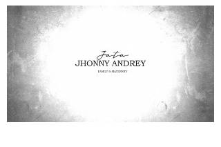 Jhonny Andrey