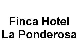 Finca Hotel La Ponderosa Logo