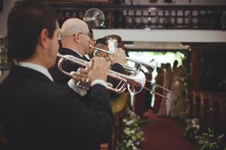 Antioquia Brass Quintet 1