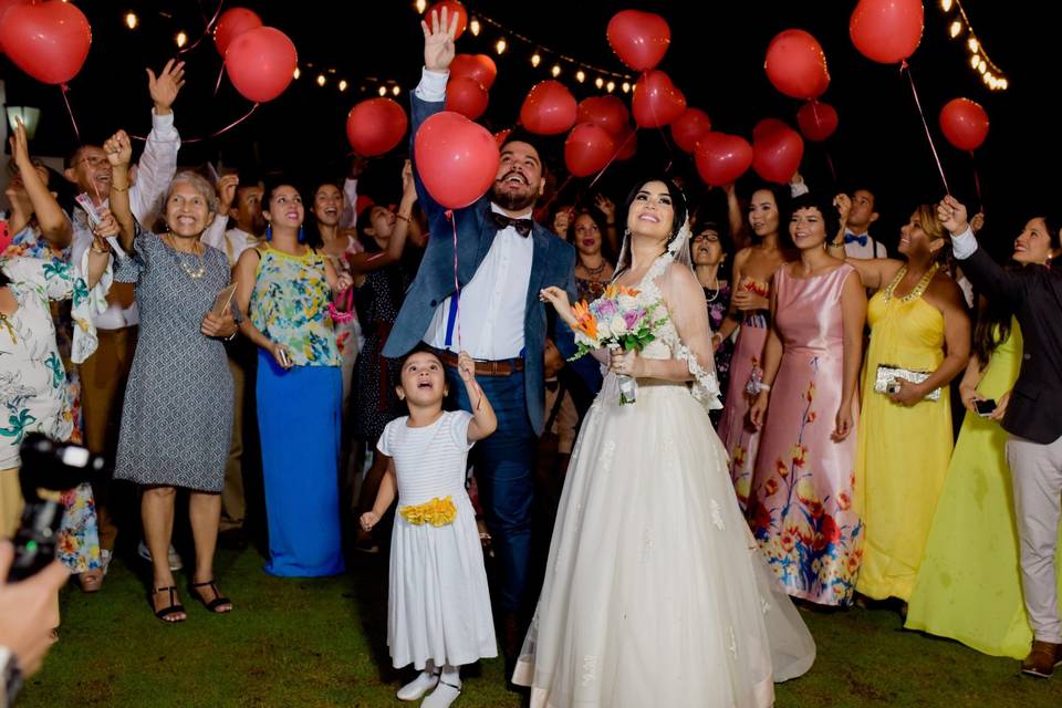 La Historia de tu Boda