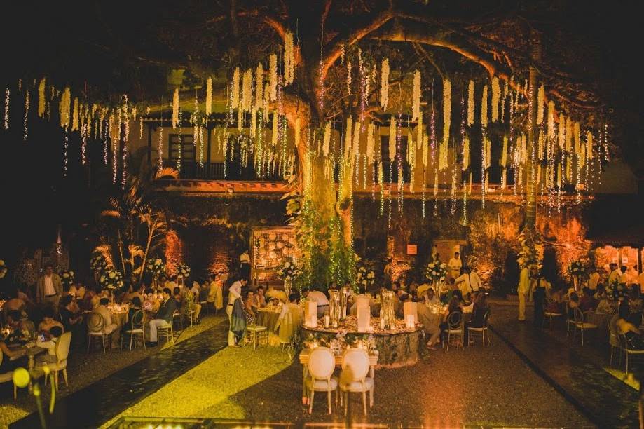 Decoración temática
