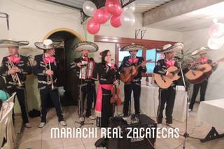 Mariachi Real Zacatecas 1