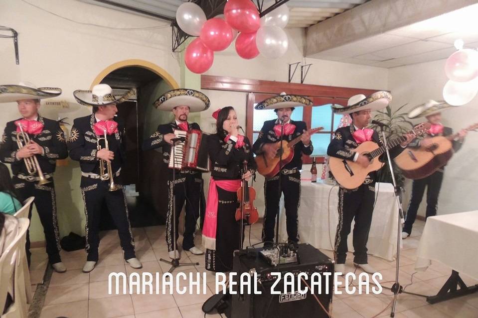 Mariachi Real Zacatecas