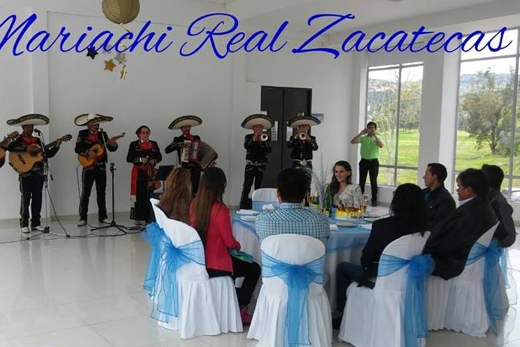Mariachi Real Zacatecas