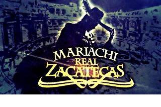 Mariachi Real Zacatecas  Logo