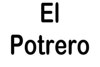 El Potrero logo
