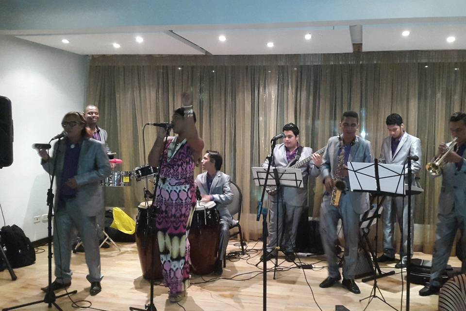 Caribbean Band Orquesta