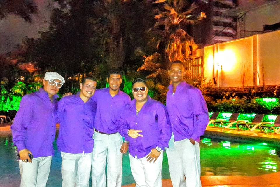 Caribbean Band Orquesta