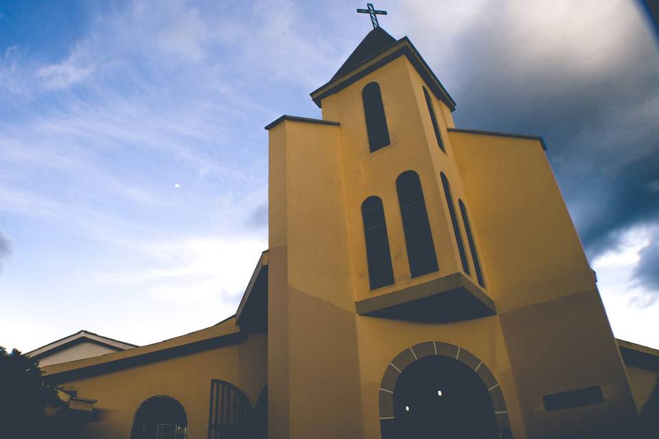 Iglesia Nuestra Sra Guadalupe