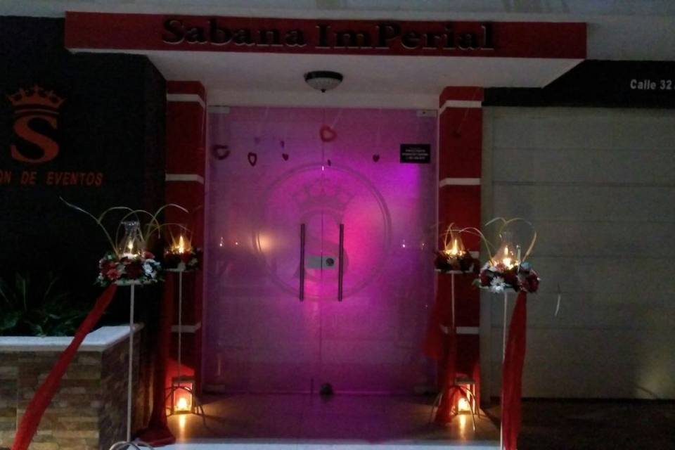 Salón Sabana Imperial