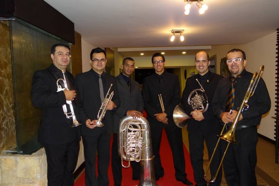 Cali Brass-Club Farallones