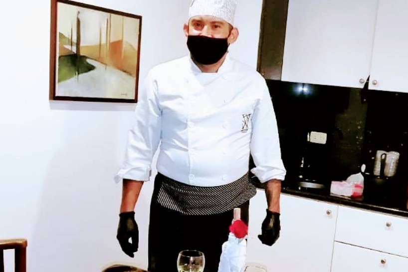 El chef