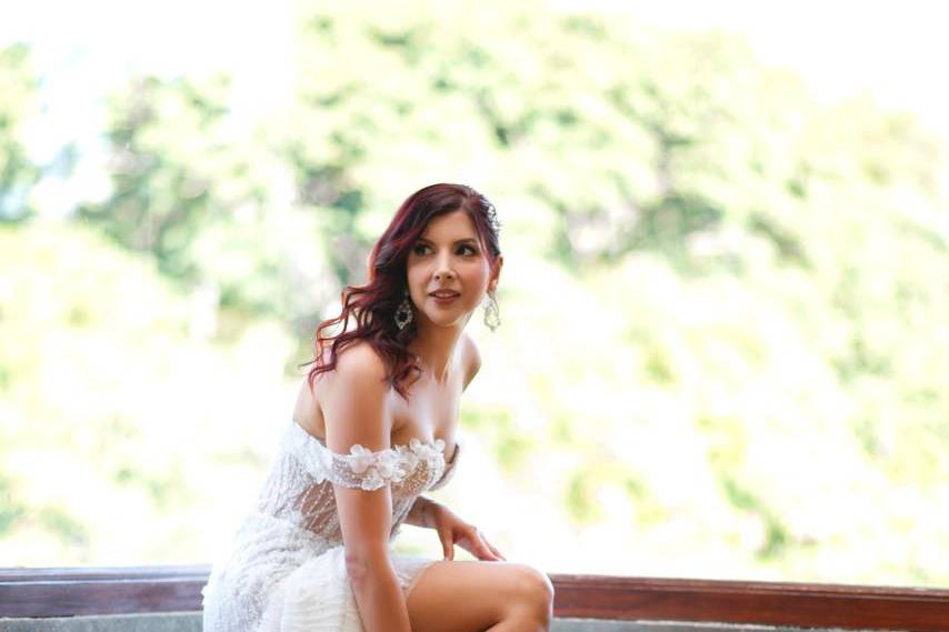 Vestido de novia Juliana 1