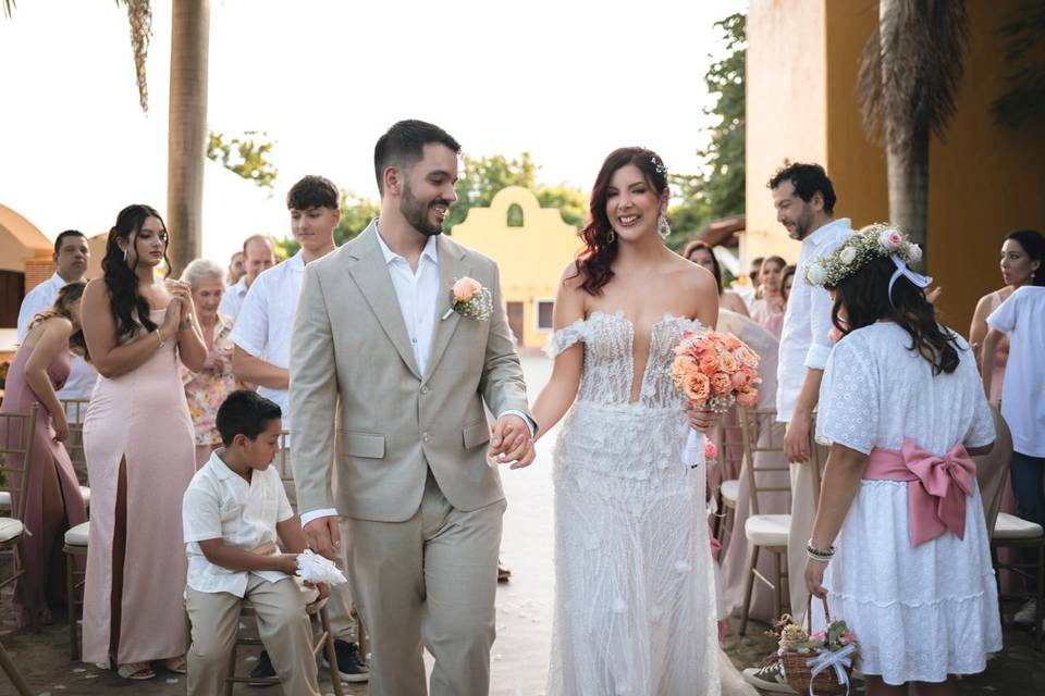 Vestido de novia Juliana 3