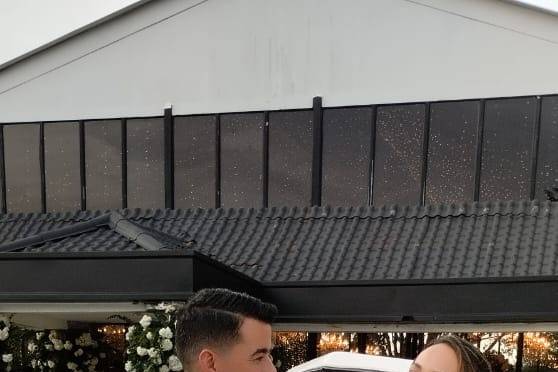 Vestido de novia Antonieta 2