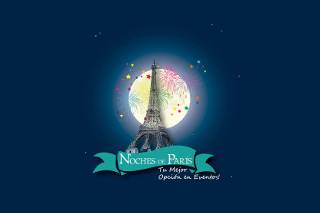 Noche de París Logo