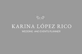 Karina López Rico Logo