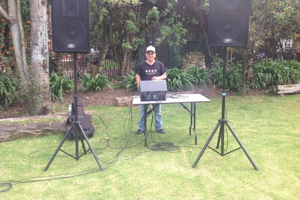 Sonido profesional