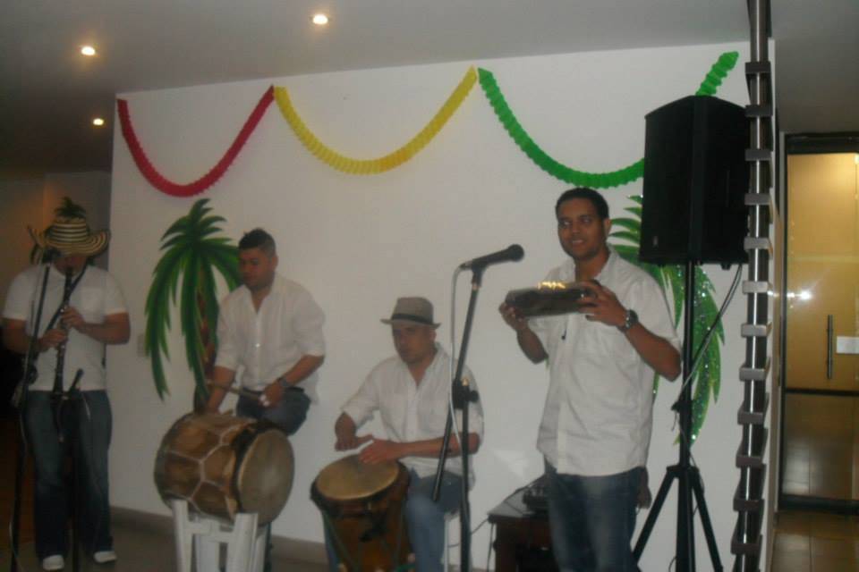 Grupo folklore