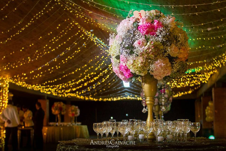 Angee Fernández Wedding and Event  Planner