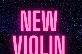 New Violín Music