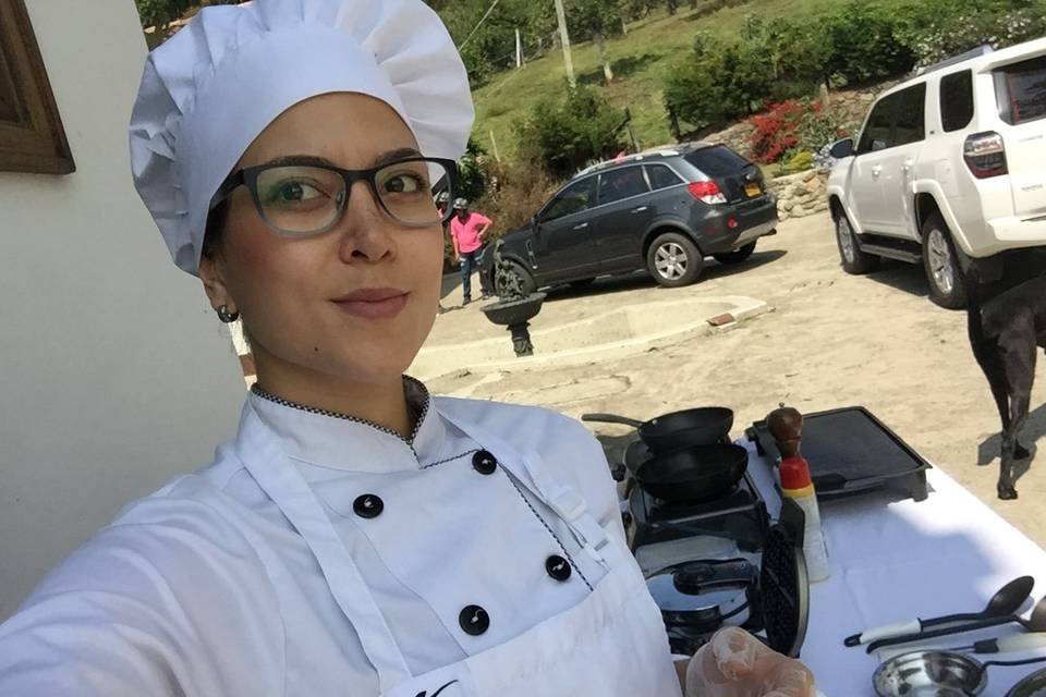 Chef Manuela