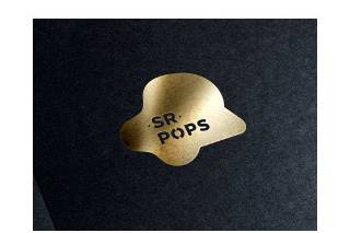 Sr. Pops logo