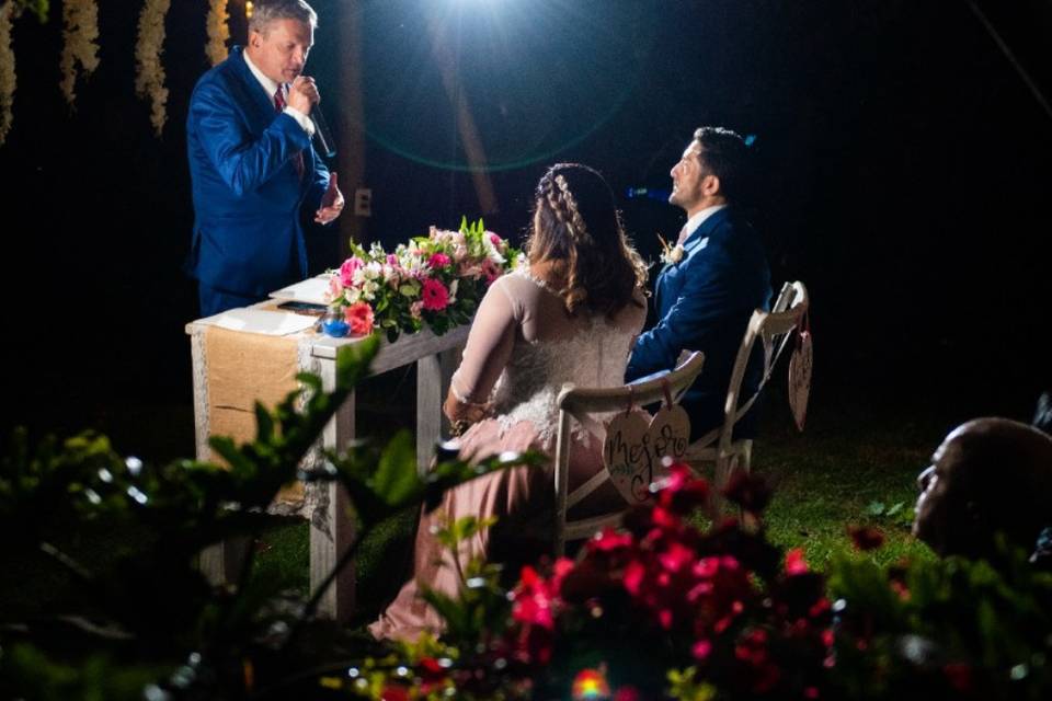 La luz del amor, bodas únicas