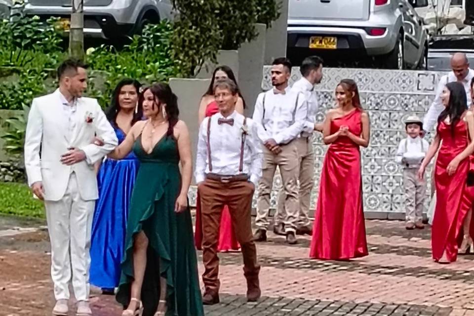 Boda mayo 18 - 2024