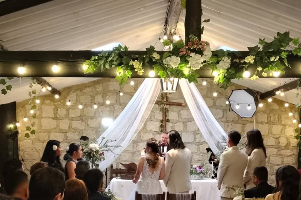 Bodas Simbólicas Mauricio G